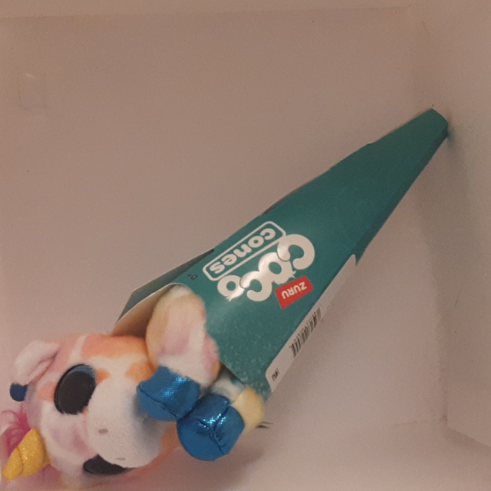 Nwt Zuru Coco Cones squish